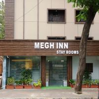 MEGH INN, hotel din Vashi, Navi Mumbai