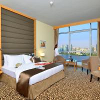 Copthorne Hotel Sharjah, hotel en Al Majaz, Sharjah