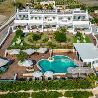 Marvarit Suites, hotel dekat Bandara Internasional Santorini - JTR, Mesaria