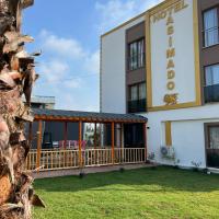 Asimado Hotel, viešbutis Antalijoje, netoliese – Antalijos oro uostas - AYT