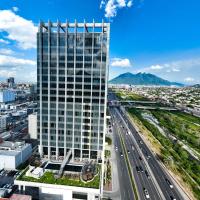 Galeria Plaza Monterrey, hotel u četvrti 'Monterrey Centro' u gradu 'Monterrey'