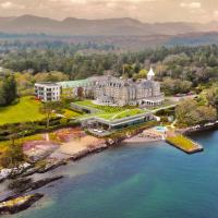 Parknasilla Resort & Spa, hotel em Sneem