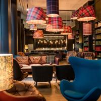 Motel One Manchester-St. Peter´s Square, hotell i Manchesters centrum, Manchester