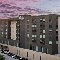 Aloft Kansas City Country Club Plaza, מלון ב-Country Club Plaza Area, קנזס סיטי