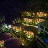 Three Monkeys Villas, hotel a Patong Beach