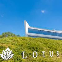 Lotus Luxury Rooms, hotel di Varna