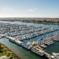 Sheraton San Diego Resort, hotel di Harbor Island, San Diego