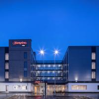 Hampton By Hilton Bristol Airport, hôtel à Redhill près de : Aéroport international de Bristol - BRS