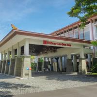 Hilton Garden Inn Bali Ngurah Rai Airport, viešbutis Kutoje, netoliese – Ngurah Rai tarptautinis oro uostas - DPS