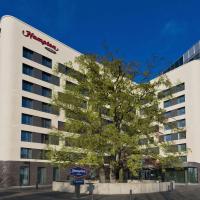 Hampton By Hilton Frankfurt Airport, ξενοδοχείο κοντά στο Αεροδρόμιο Φρανκφούρτης - FRA, Φρανκφούρτη στον Μάιν