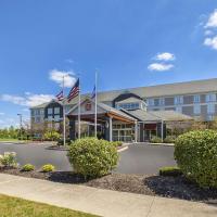 Hilton Garden Inn Akron-Canton Airport, khách sạn gần Sân bay quốc tế Akron-Canton - CAK, North Canton