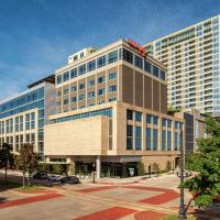 Canopy By Hilton Dallas Uptown, hotel v destinácii Dallas (Uptown Dallas)