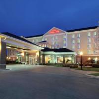 Hilton Garden Inn Chicago/Midway Airport, ξενοδοχείο κοντά στο Διεθνές Αεροδρόμιο Midway - MDW, Σικάγο