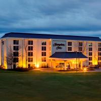 Hampton Inn Pittsburgh/Airport, Hotel in der Nähe vom Flughafen Pittsburgh - PIT, Moon Township