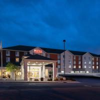 Hilton Garden Inn Albuquerque Airport, viešbutis mieste Albukerkė, netoliese – Albukerkės tarptautinis Sunport oro uostas - ABQ