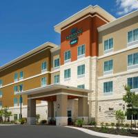 Homewood Suites San Antonio Airport, hotel near San Antonio International Airport - SAT, San Antonio