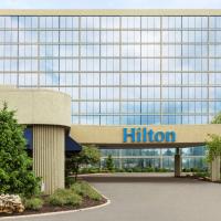 Hilton Kansas City Airport: Kansas City, Kansas City Uluslararası Havaalanı - MCI yakınında bir otel