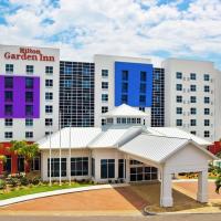 Hilton Garden Inn Tampa Airport/Westshore, viešbutis mieste Tampa, netoliese – Tampos tarptautinis oro uostas - TPA