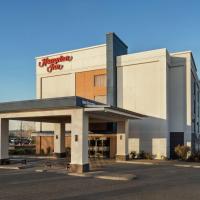 Hampton Inn Portland Airport, viešbutis Portlande, netoliese – Portlando tarptautinis oro uostas - PDX