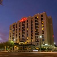 Hilton Garden Inn Phoenix Airport North, viešbutis mieste Finiksas, netoliese – Finikso Sky Harbor tarptautinis oro uostas - PHX