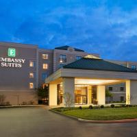 Embassy Suites by Hilton Philadelphia Airport, hotell nära Philadelphia internationella flygplats - PHL, Philadelphia