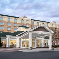 Hilton Garden Inn Raleigh Durham Airport, viešbutis mieste Morisvilis, netoliese – Raleigh-Durham tarptautinis oro uostas - RDU