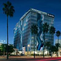 Homewood Suites By Hilton Los Angeles International Airport, viešbutis Los Andžele, netoliese – Los Andželo tarptautinis oro uostas - LAX