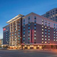 Hampton Inn & Suites Tulsa Downtown, Ok, hotel em Centro de Tulsa, Tulsa