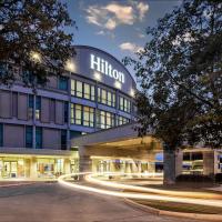 Hilton Austin Airport, готель біля аеропорту Аеропорт Бергстром - AUS, у місті Остін