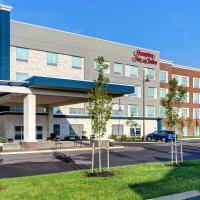 Hampton Inn & Suites Canal Winchester Columbus, hotel en Canal Winchester