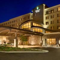 Embassy Suites by Hilton Akron Canton Airport, khách sạn gần Sân bay quốc tế Akron-Canton - CAK, North Canton