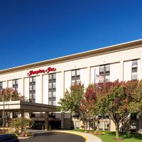 Hampton Inn Philadelphia-Airport, hotell nära Philadelphia internationella flygplats - PHL, Philadelphia