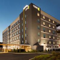 Home2 Suites By Hilton Hasbrouck Heights, hotel in Hasbrouck Heights