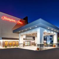 Hampton Inn Cincinnati Airport-North, viešbutis mieste Hebron, netoliese – Sinsinačio/ Šiaurės Kentukio tarptautinis oro uostas - CVG