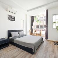 Cali Homestay, hotell i Binh Thanh, Ho Chi Minh-staden