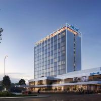 Radisson Blu Caledonien Hotel, Kristiansand, hotel in Kristiansand