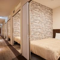 Grand Cabin Hotel Naha Oroku for Women / Vacation STAY 62324, viešbutis mieste Naha, netoliese – Nahos oro uostas - OKA