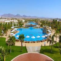 DoubleTree by Hilton Sharks Bay Resort, hotell Sharm el Sheikhis lennujaama Sharm el Sheikhi rahvusvaheline lennujaam - SSH lähedal