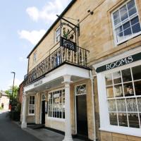 Fleur de Lys Bampton, hotel sa Bampton