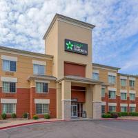 Extended Stay America Suites - Memphis - Airport, viešbutis mieste Memfis, netoliese – Memfio tarptautinis oro uostas - MEM