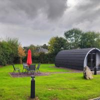 Gateway Glamping, hotel perto de Aeroporto de Kerry - KIR, Farranfore