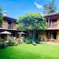 Parador Margarita, hotel in San Cristóbal de las Casas