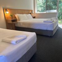 Bull and Bush Hotel, hotel perto de Aeroporto de Newcastle - Williamtown - NTL, Medowie