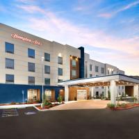 Hampton Inn Oakhurst-Yosemite, hotel sa Oakhurst