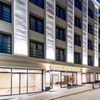 Carina Gold Hotel And Restaurant, hotel en Fatih, Estambul