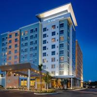 Hyatt House across from Universal Orlando Resort, hotelli Orlandossa alueella International Drive