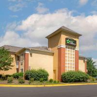 Extended Stay America Select Suites - Washington, DC - Sterling - Dulles, viešbutis mieste Sterlingas, netoliese – Washington Dulles tarptautinis oro uostas - IAD