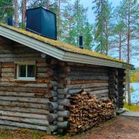 Taiga School – hotel w mieście Virrankylä