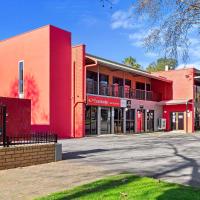 Econo Lodge East Adelaide, hotel v destinácii Adelaide (Kent Town)