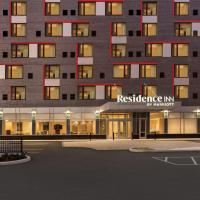 Residence Inn by Marriott New York JFK Airport, hotel cerca de Aeropuerto internacional John F. Kennedy - JFK, Queens